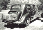 1937 Austin A12 Four Ascot
