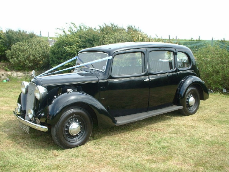 1938 Austin 18