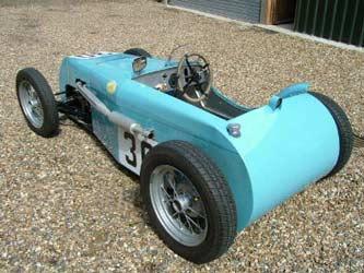 1930 Austin 7 Racer