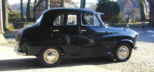 1952  Austin A30