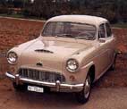 1954 Austin A50 Cambridge