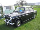 1958 Austin A40 Cambridge