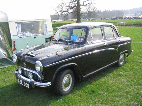 1958 Austin A40 Cambridge