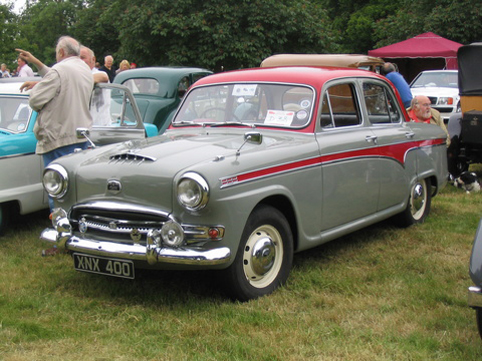 1956 Austin A105 Westminster