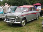 1956 Austin A105 Westminster