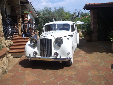 Austin A125 Sheerline