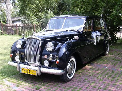1962 Austin A135 Vanden Plas - 4 Litre