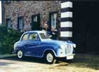 Austin A35 Saloon