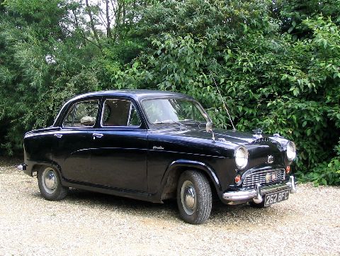 Austin A50 Cambridge Saloon