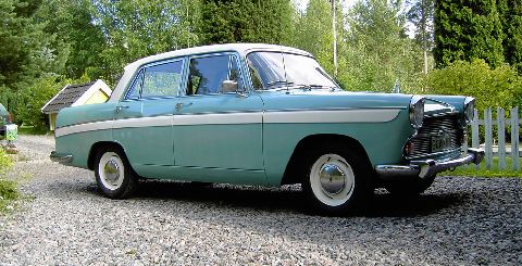1962 Austin A60 Cambridge