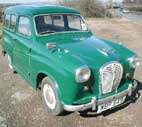 Austin A35 Countryman
