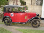 1930's Austin A7