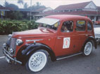 1946 Austin A8