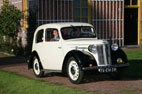 1939 Austin A8 Light Saloon - 2 Door
